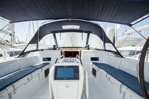 Sun Odyssey 509 „Rock Point“ – fotka 3