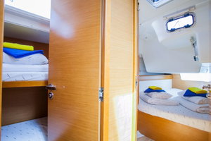 Sun Odyssey 509 „Rock Point“ – fotka 15