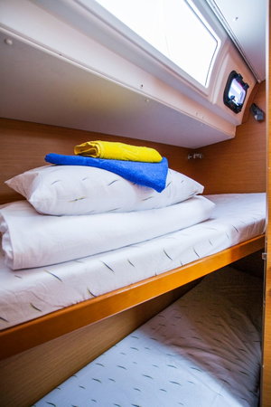 Sun Odyssey 509 „Rock Point“ – fotka 13