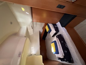 Bavaria Cruiser 46 „Iskra“ – fotka 8