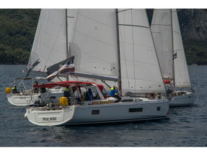 Oceanis 51.1 „True Wind“ – fotka 1