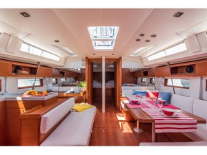 Oceanis 51.1 „True Wind“ – fotka 2