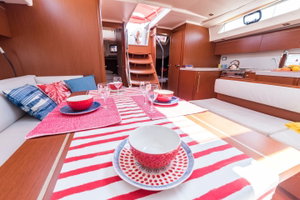 Oceanis 51.1 „True Wind“ – fotka 3