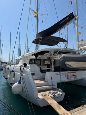 Lagoon 46 „LADY POINT“ – fotka 17