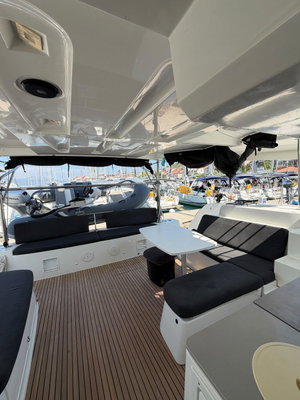 Lagoon 46 „LADY POINT“ – fotka 12