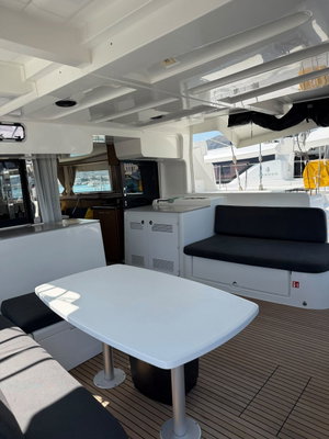 Lagoon 46 „LADY POINT“ – fotka 13