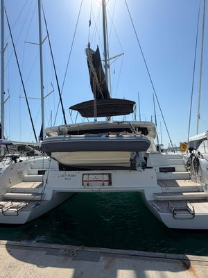 Lagoon 46 „LADY POINT“ – fotka 16