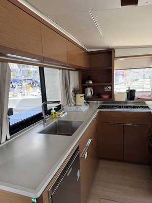 Lagoon 46 „LADY POINT“ – fotka 14