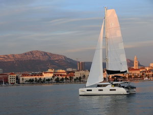 Lagoon 46 „LADY POINT“ – fotka 1