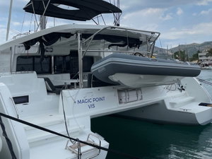 Lagoon 46 „MAGIC POINT“ – fotka 1