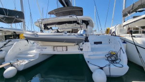 Lagoon 46 „MAGIC POINT“ – fotka 21