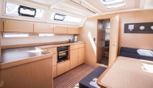 Bavaria Cruiser 46 „'njoy“ – fotka 13