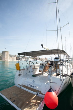Bavaria Cruiser 46 „Set Point“ – fotka 2