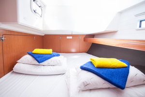 Bavaria Cruiser 46 „Set Point“ – fotka 9