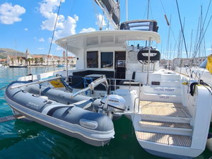 Lagoon 40 „SAILING POINT“ – fotka 1