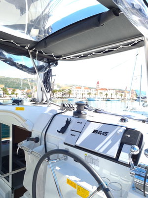 Lagoon 40 „SAILING POINT“ – fotka 6