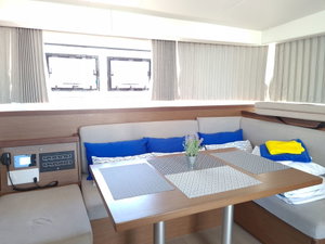 Lagoon 40 „SAILING POINT“ – fotka 9