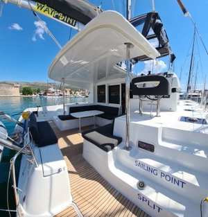 Lagoon 40 „SAILING POINT“ – fotka 7