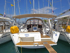 Dufour 412 GL „Matul“ – fotka 1