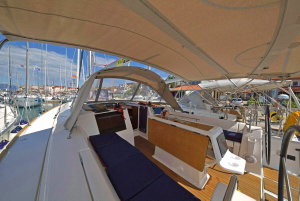 Dufour 412 GL „Matul“ – fotka 14