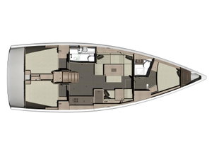 Dufour 412 GL „Matul“ – fotka 17
