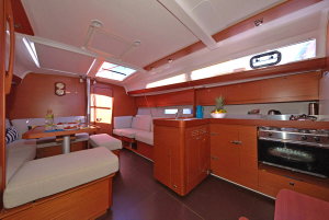 Dufour 412 GL „Matul“ – fotka 10