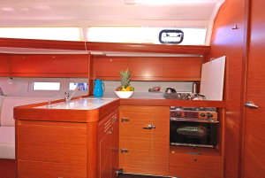 Dufour 412 GL „Matul“ – fotka 11