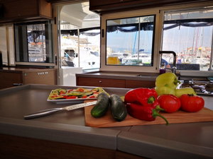 Lagoon 450 Flybridge „CALM POINT“ – fotka 15