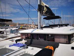 Lagoon 450 Flybridge „CALM POINT“ – fotka 7