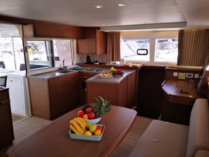Lagoon 450 Flybridge „CALM POINT“ – fotka 16
