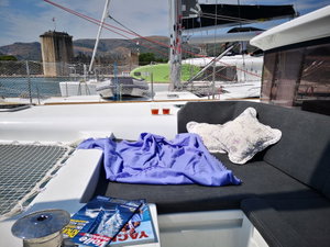 Lagoon 450 Flybridge „CALM POINT“ – fotka 6