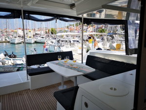 Lagoon 450 Flybridge „CALM POINT“ – fotka 5