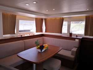 Lagoon 450 Flybridge „CALM POINT“ – fotka 14