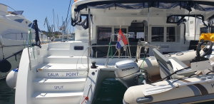 Lagoon 450 Flybridge „CALM POINT“ – fotka 2