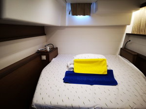 Lagoon 450 Flybridge „CALM POINT“ – fotka 12