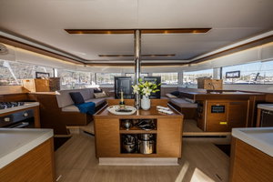 Lagoon 50 „SUMMER STAR“ – fotka 15