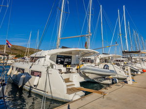 Lagoon 50 „SUMMER STAR“ – fotka 1