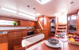 Oceanis 48 „Summer Dream“ – fotka 6