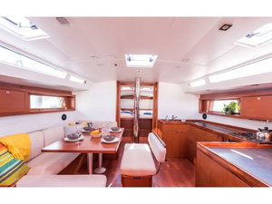 Oceanis 48 „Summer Dream“ – fotka 7