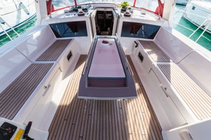 Oceanis 48 „Summer Dream“ – fotka 11