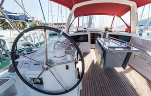 Oceanis 48 „Summer Dream“ – fotka 3