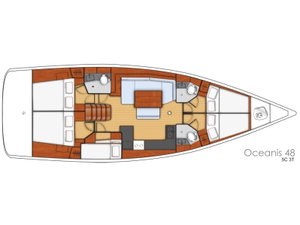 Oceanis 48 „Summer Dream“ – fotka 2
