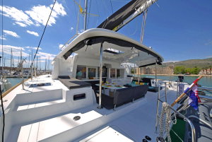 Lagoon 450 Flybridge „REGGAE POINT“ – fotka 2