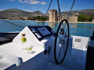 Lagoon 450 Flybridge „REGGAE POINT“ – fotka 5