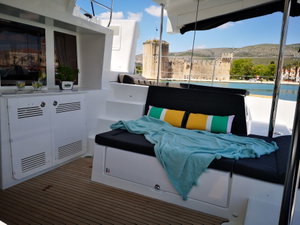 Lagoon 450 Flybridge „REGGAE POINT“ – fotka 6