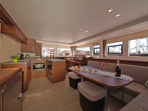 Lagoon 450 Flybridge „REGGAE POINT“ – fotka 13