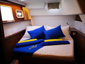 Lagoon 450 Flybridge „REGGAE POINT“ – fotka 12