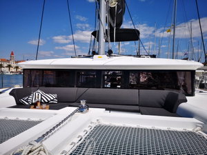Lagoon 450 Flybridge „REGGAE POINT“ – fotka 7