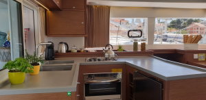 Lagoon 450 Flybridge „REGGAE POINT“ – fotka 9