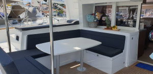 Lagoon 450 Flybridge „REGGAE POINT“ – fotka 4